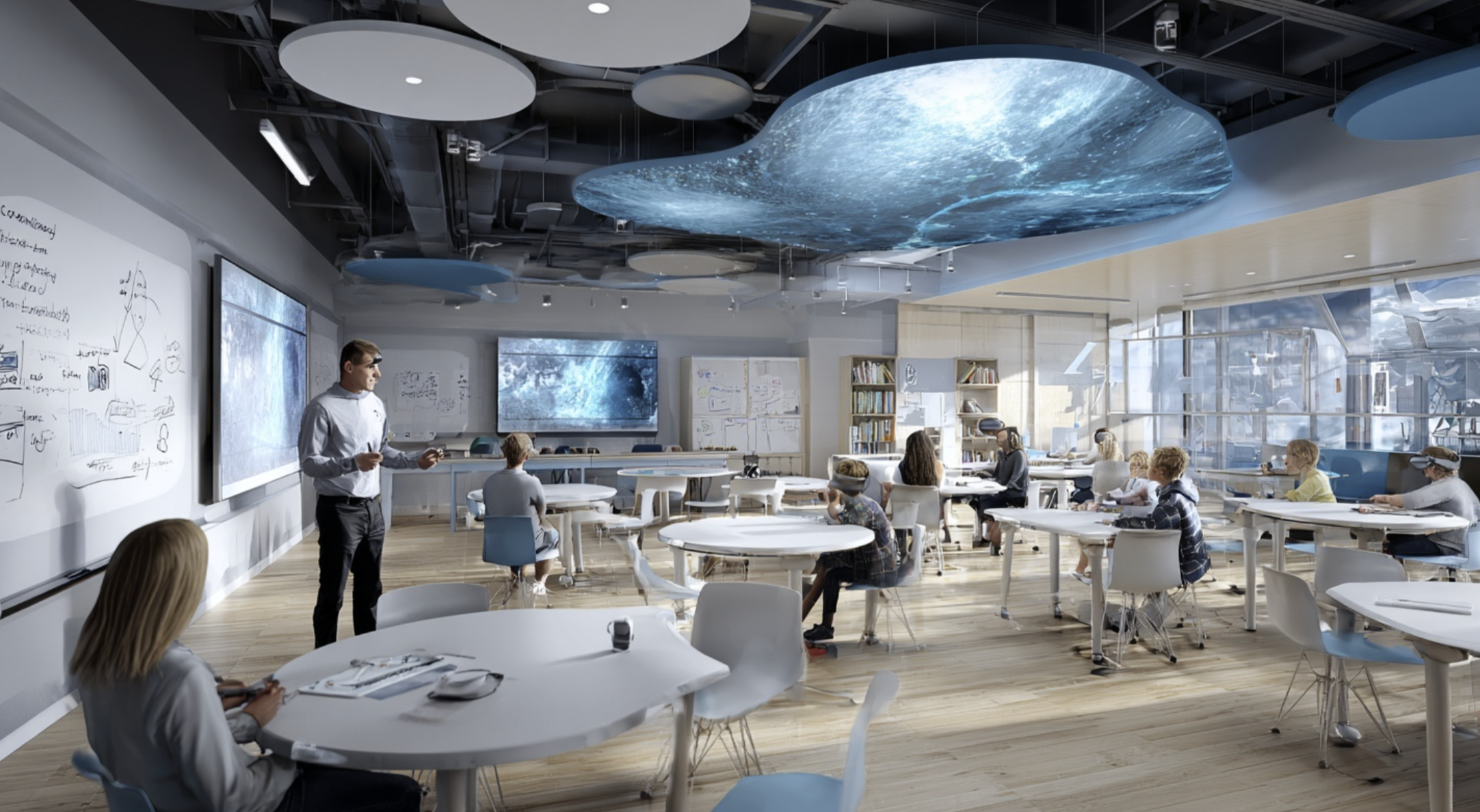 XR교실, 기술적인 부분보다 교사의 관점이 중요하다