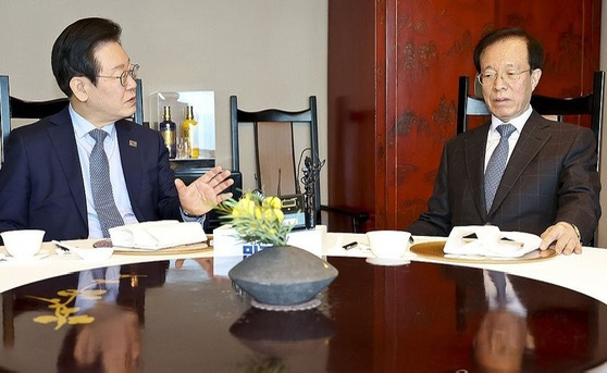 이석연 법제처장 경력