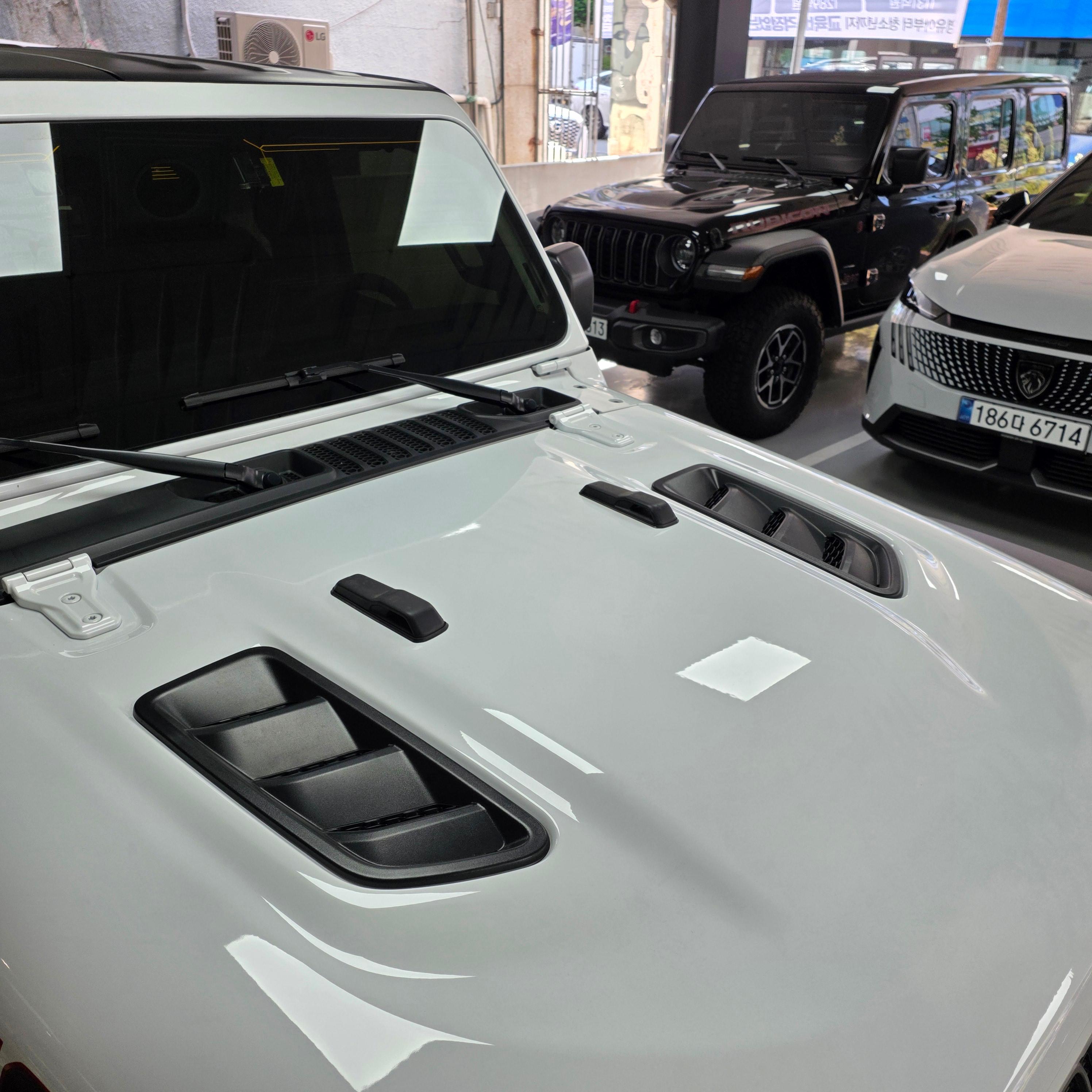 지프 랭글러 가격 인상