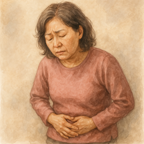 자궁근종-초기-증상