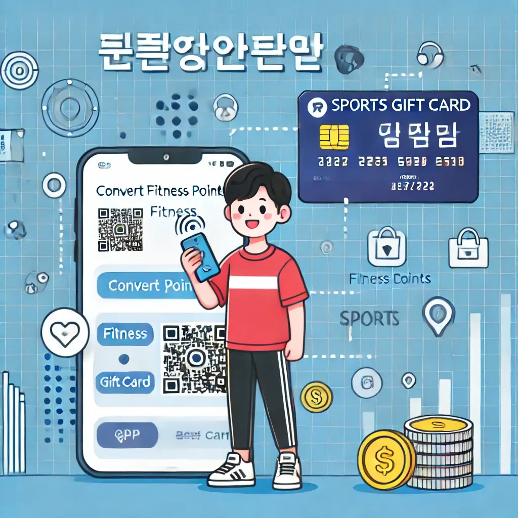 튼튼머니 사용방법 / 국민체육진흥공단 튼튼머니 활용