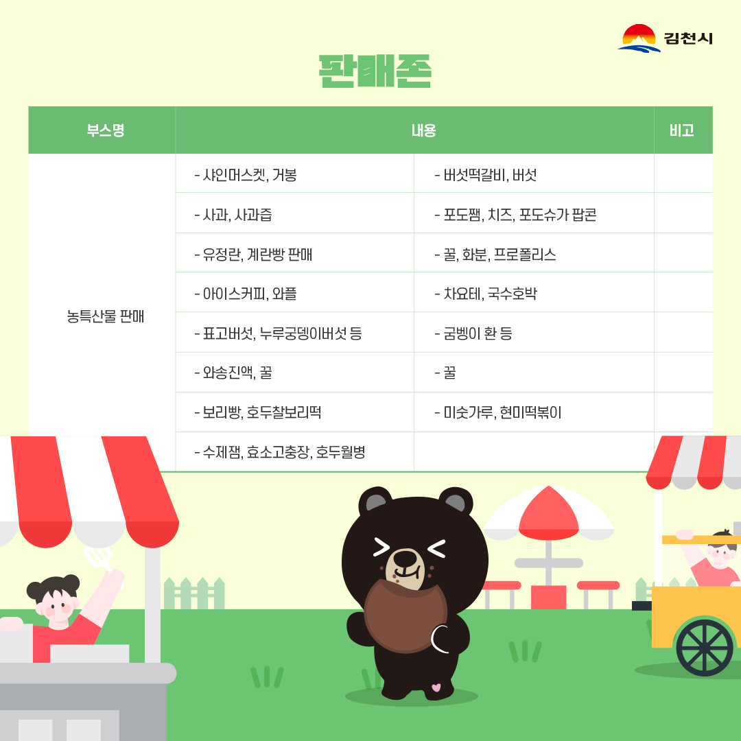 제2회 신바람 행복콘서트 김천 포도축제