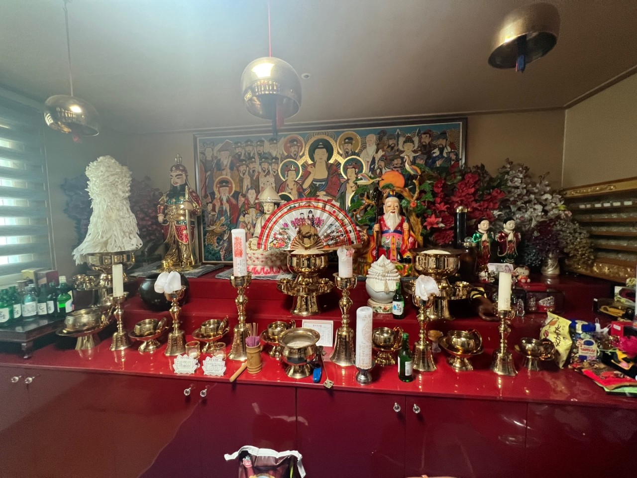 주안 점집 천지암