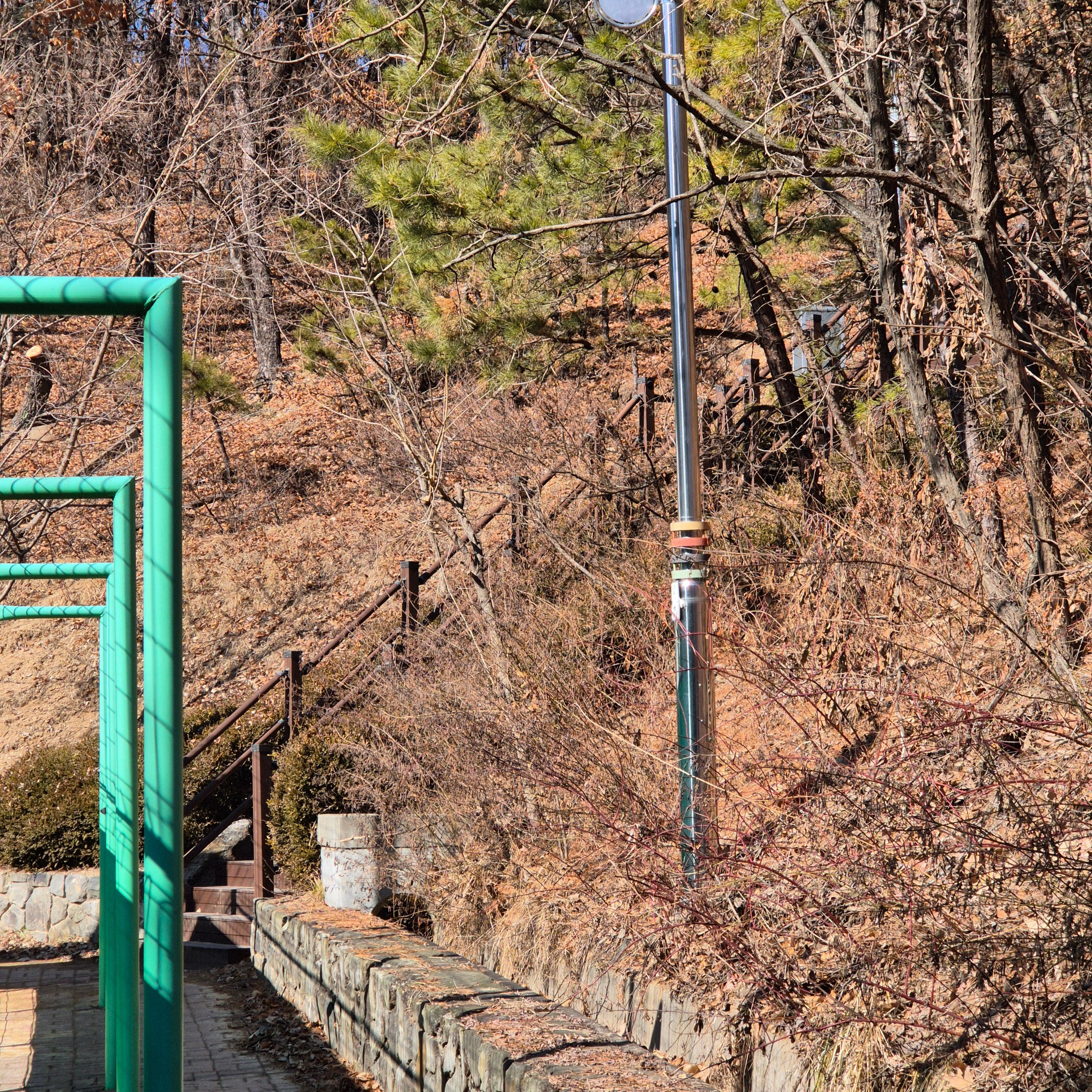 성주산 테니스장