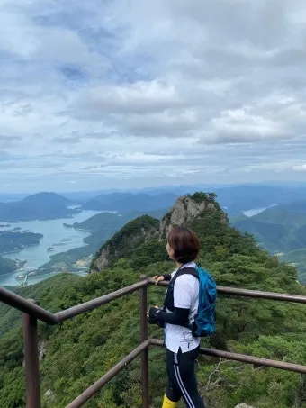월악산 등산코스 지도 능강교 전망 당일치기 주차장 안내_22