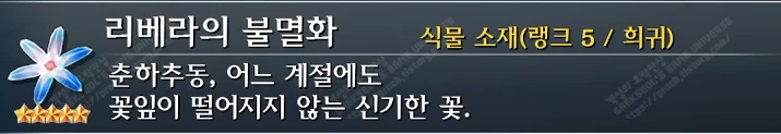 리베라의 불멸화 설명