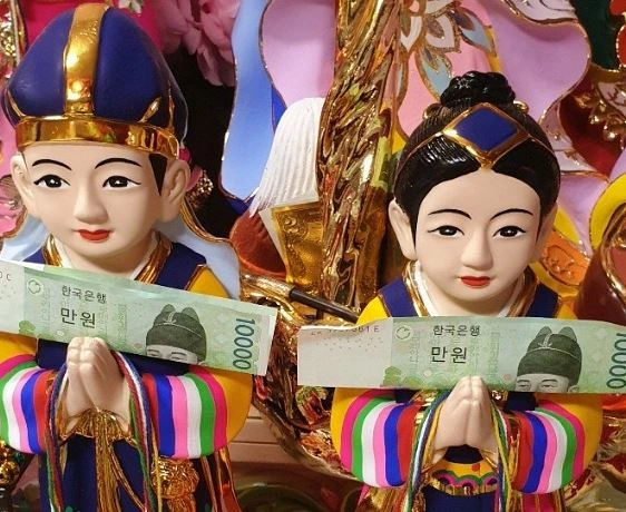 구월동 천상선녀 점집 추천