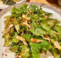 겉절이