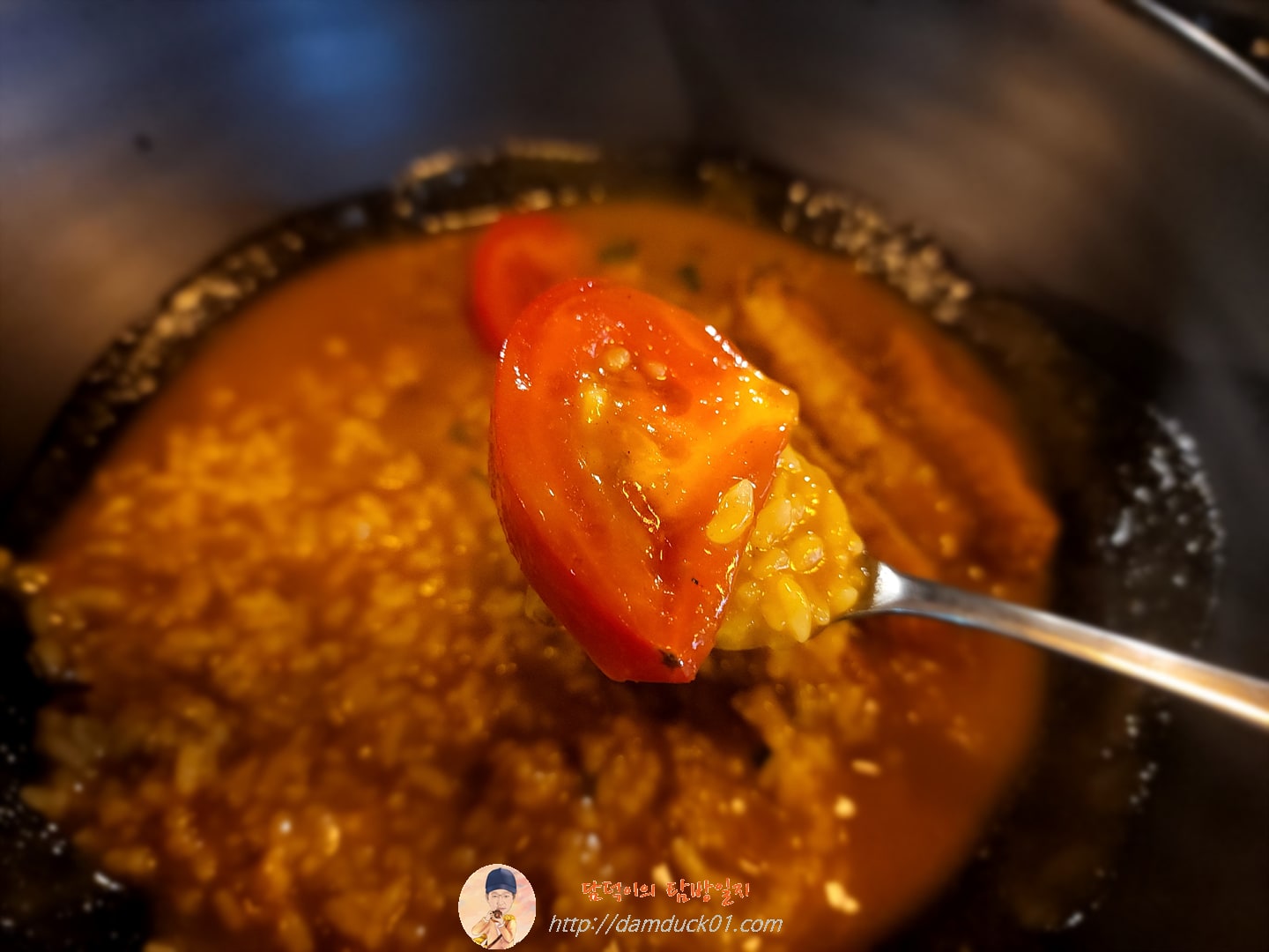 가츠소고기카레라이스