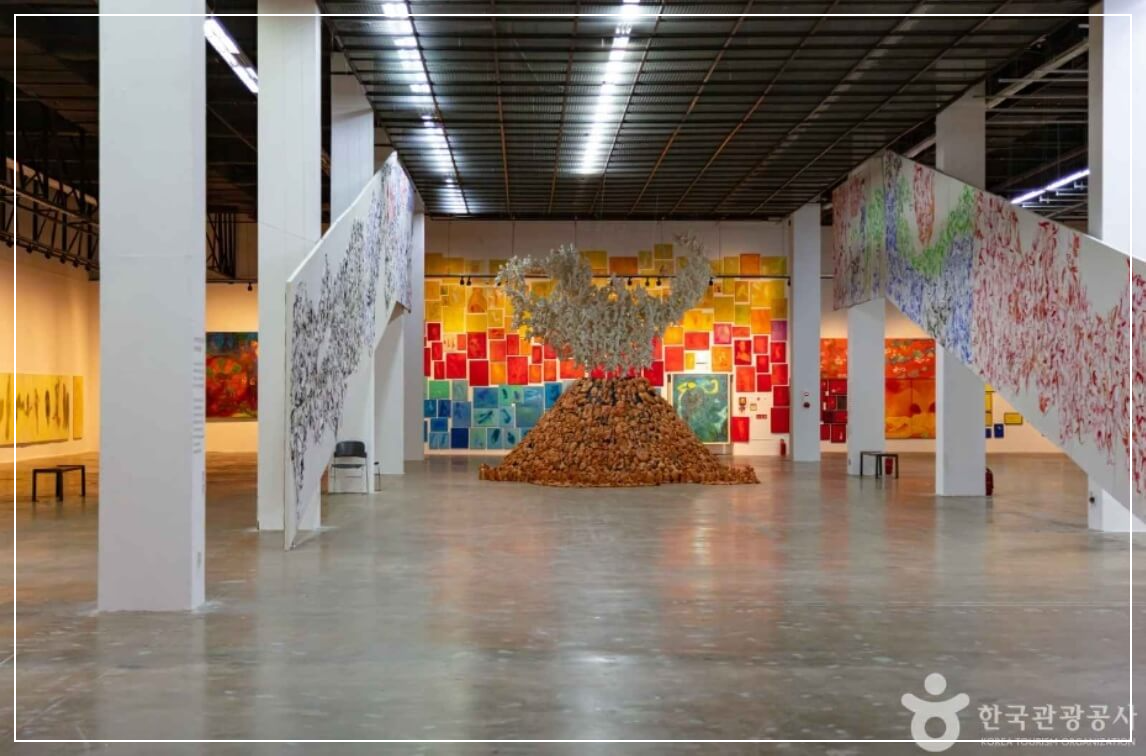 광주 가볼만한곳 베스트10 광주비엔날레 전시관