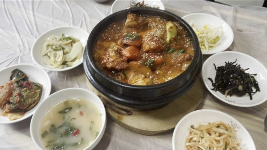 생생정보 울산 닭볶음탕 