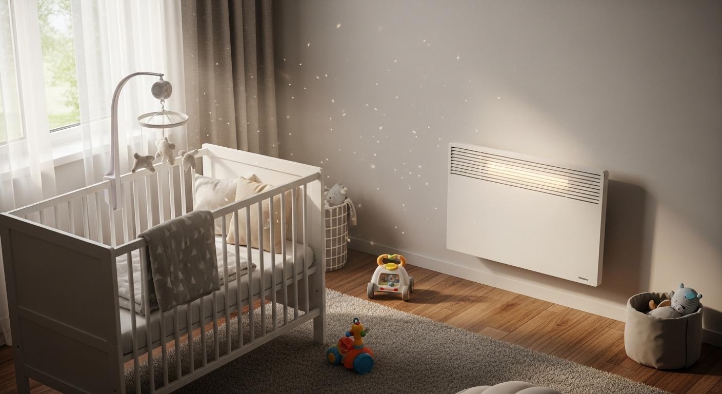 아기방 히터 추천