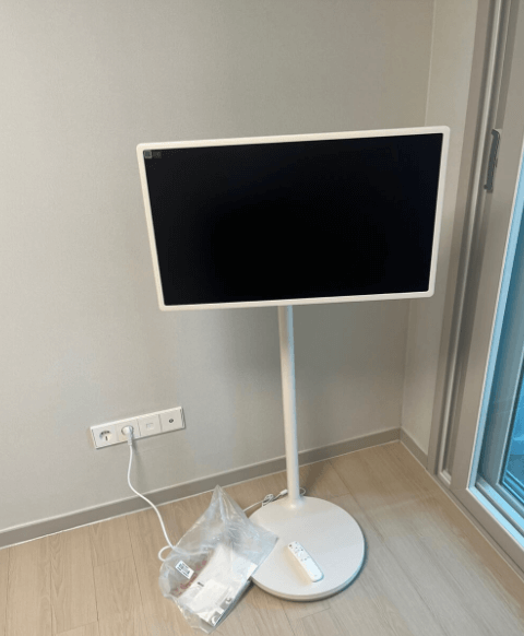 LG스탠바이미 구성