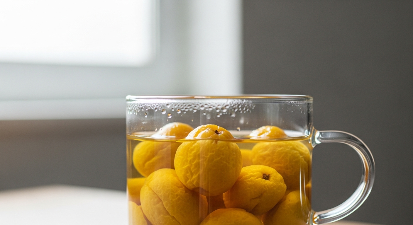 유자 효능 부작용