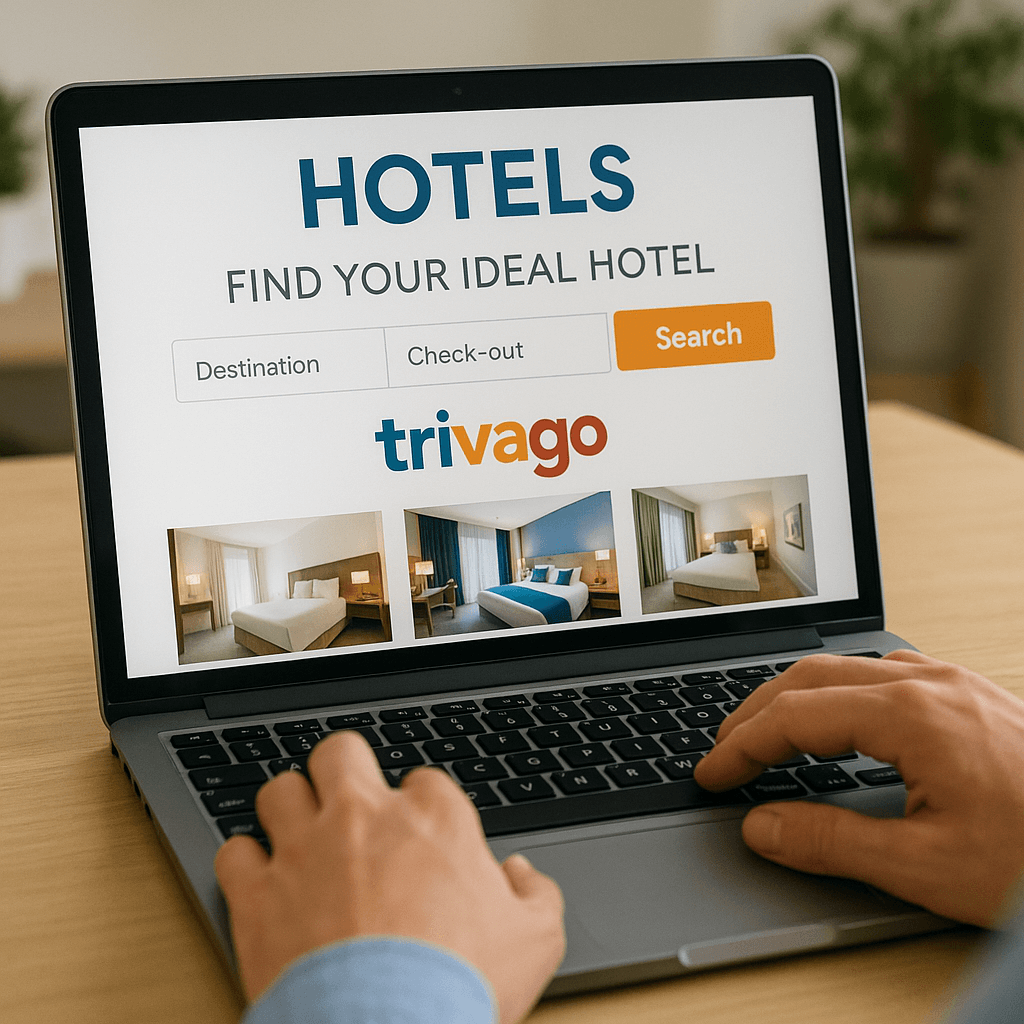 트리바고 해외호텔 예약