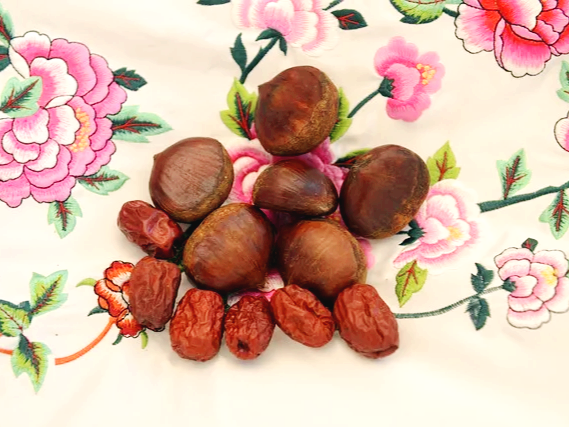 대추의 항산화 효능