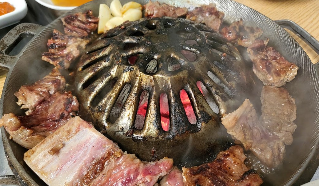 해운대 암소갈비