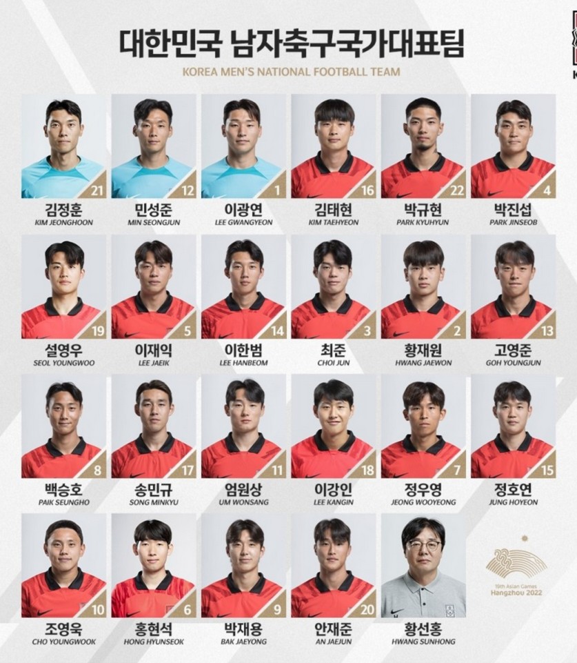 항저우 축구 중계