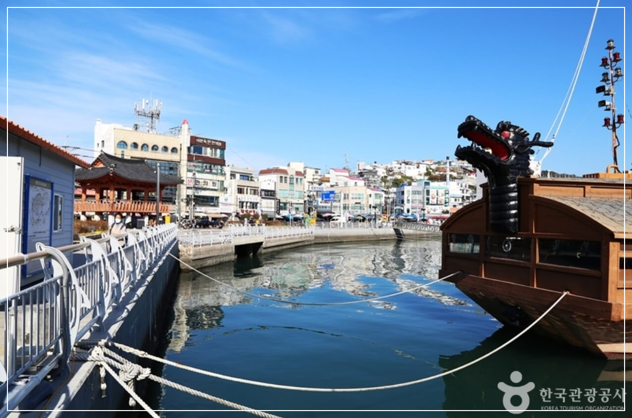 통영 가볼만한곳 베스트10 통영 중앙시장