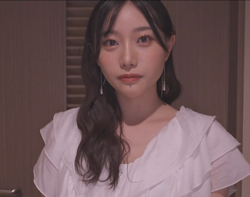 단 둘이 맞이하는 미츠하 치하루(Chiharu Mitsuha)