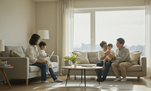 육아기 근로시간 단축 급여신청