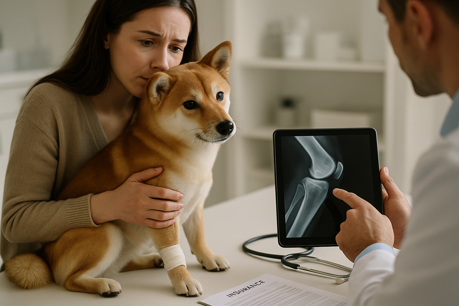 강아지 슬개골 수술비, 보험 커버 실전 가이드