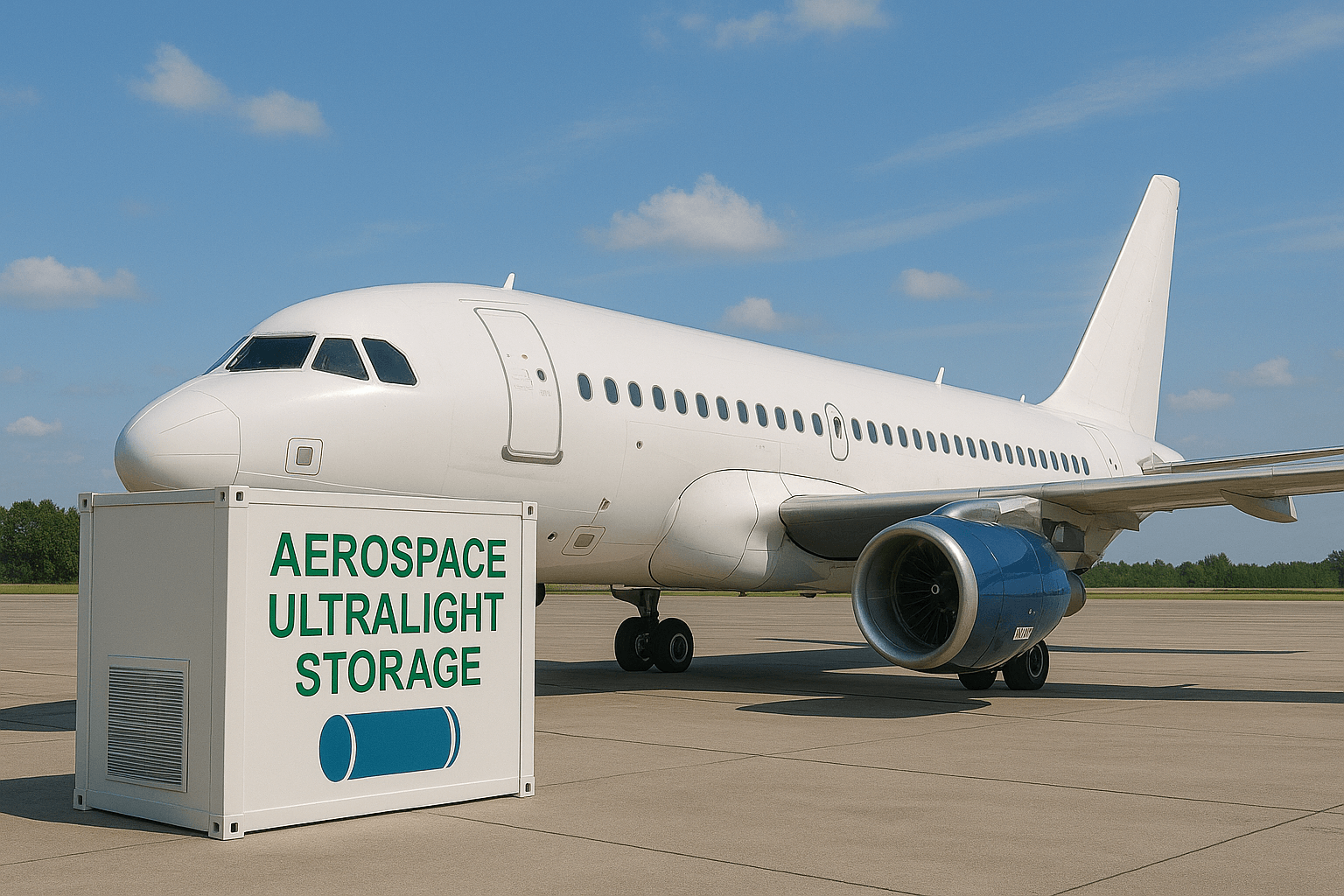 항공용 초경량 저장기술 메커니즘