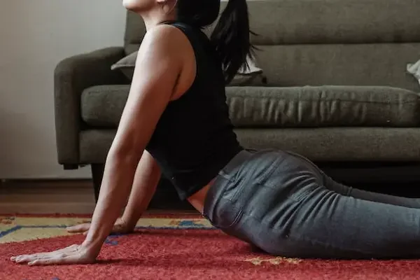 허리 근력 강화 운동