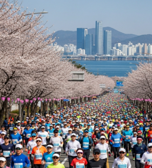 제주 마라톤 대회 일정