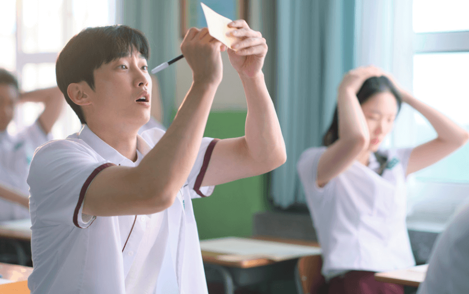 청춘 속에서 펼쳐지는 사랑과 우정1