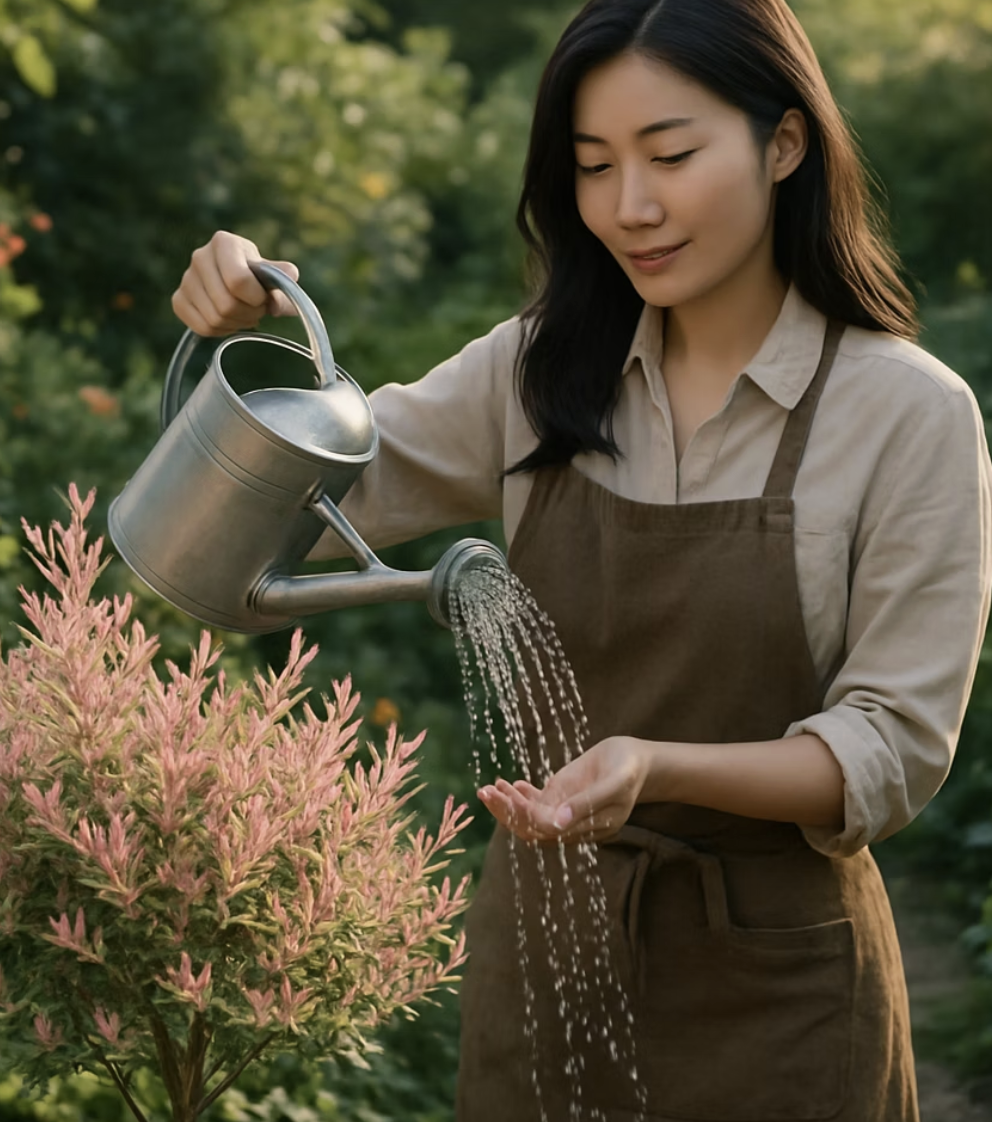 너무 편안해도 게을러져요&amp;#44; &amp;#39;물과 거름&amp;#39;