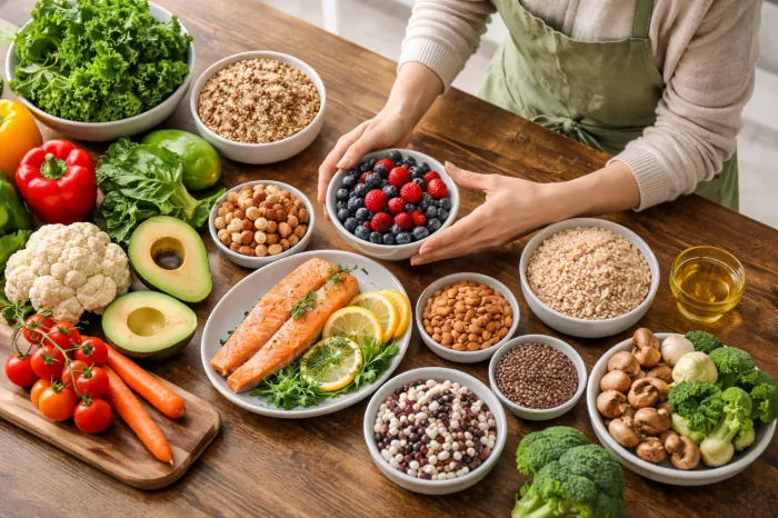 당뇨에 좋은 음식