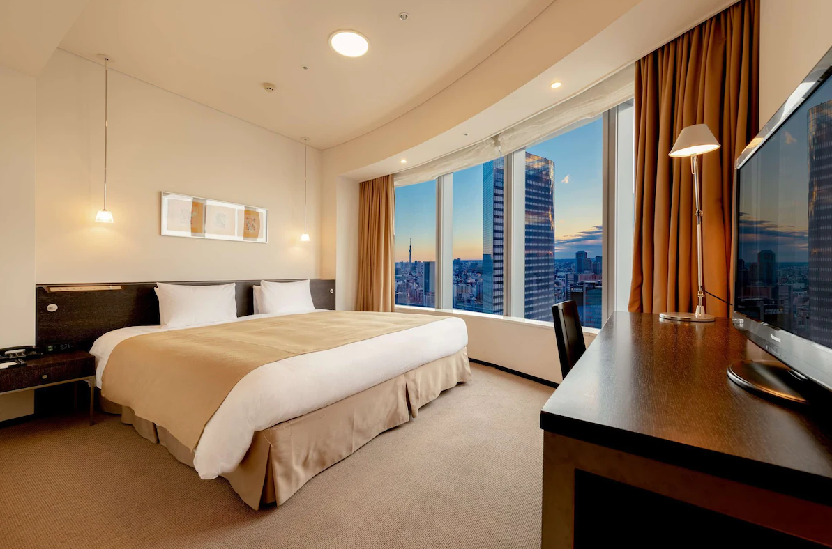 파크호텔도쿄 02