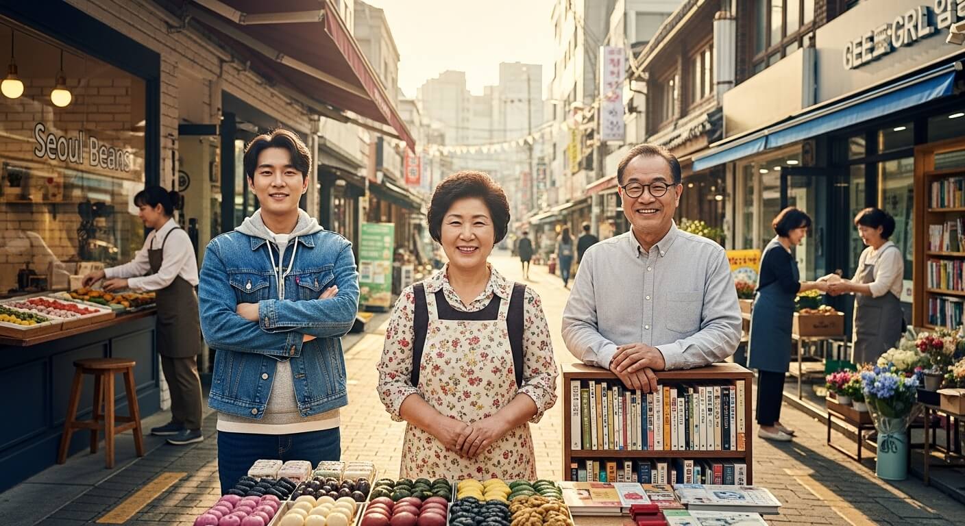 소상공인 확인서 발급