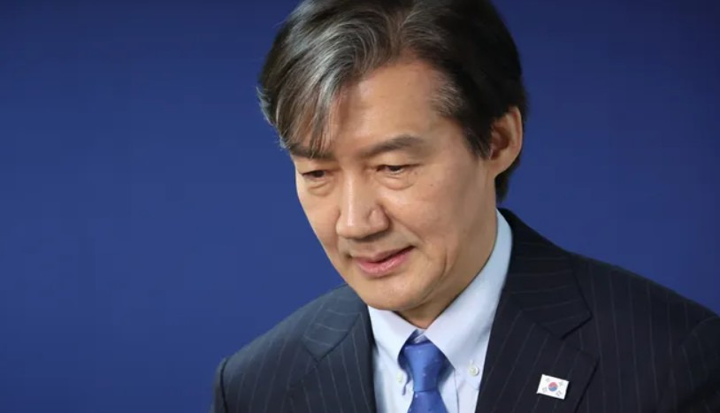 조국 가족 아내 정경심 딸 조민 아들 조원