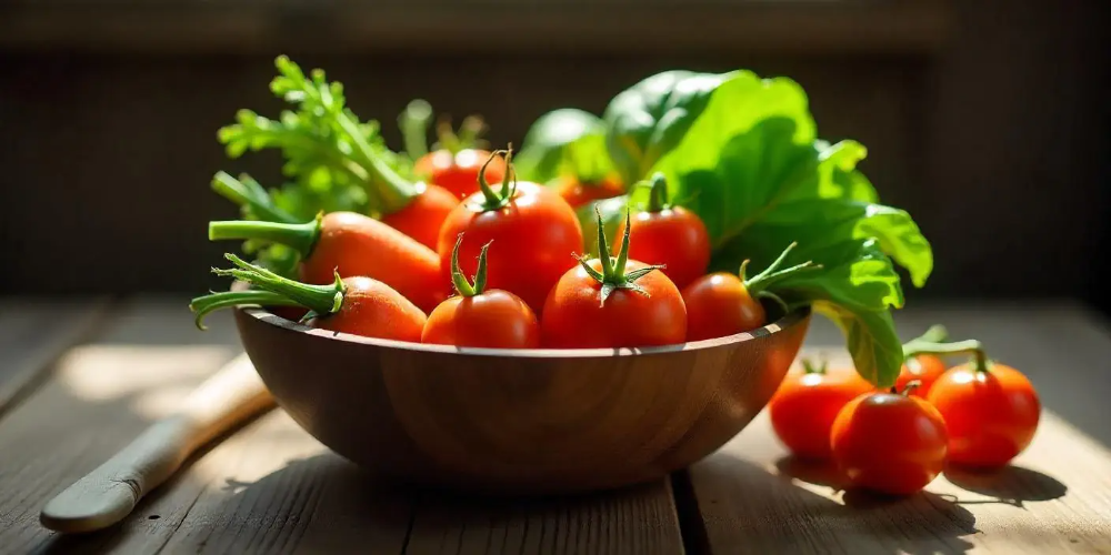 리코펜 (Lycopene) 풍부한 식품