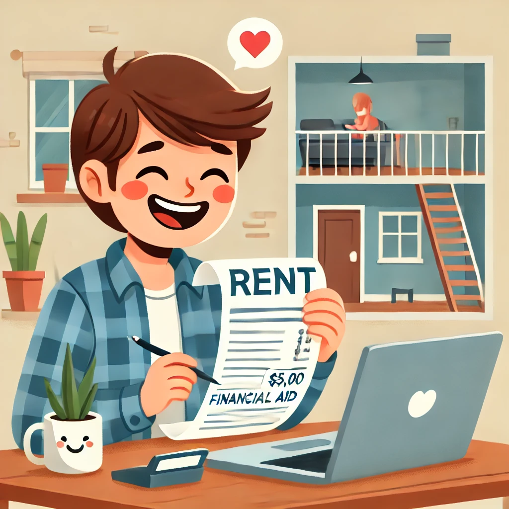 주거안정장학금 전기요금