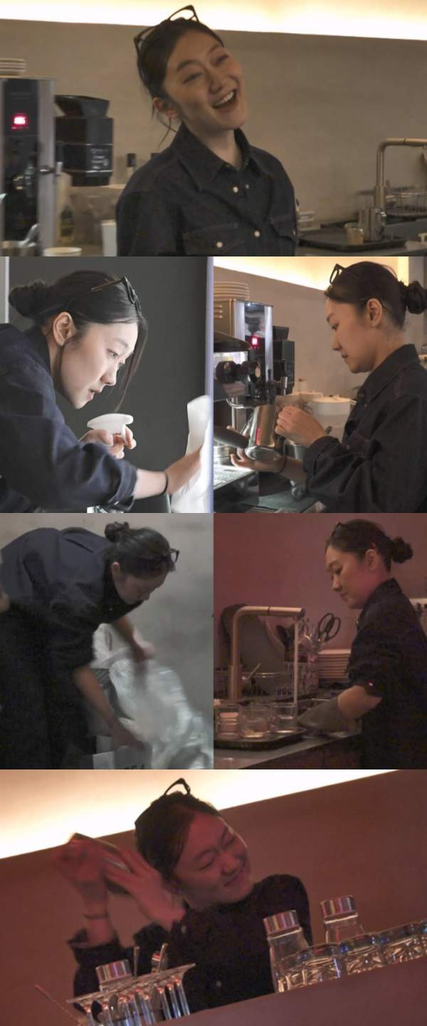 박경혜 배우