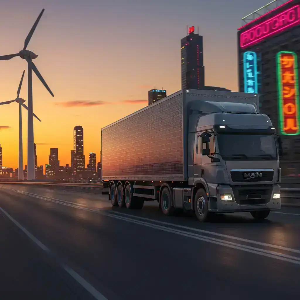 2025 전남 영암군 전기 화물차 보조금 소형 전기 화물차