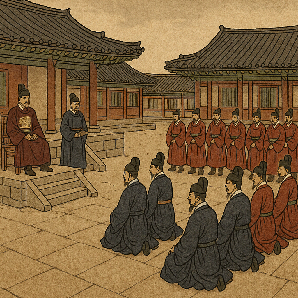 조선 초기 관련 이미지