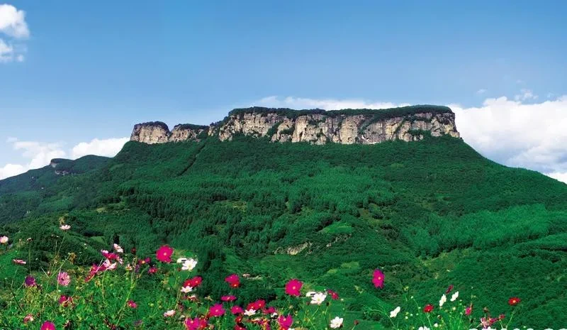 환런 오녀산성(五女山城)