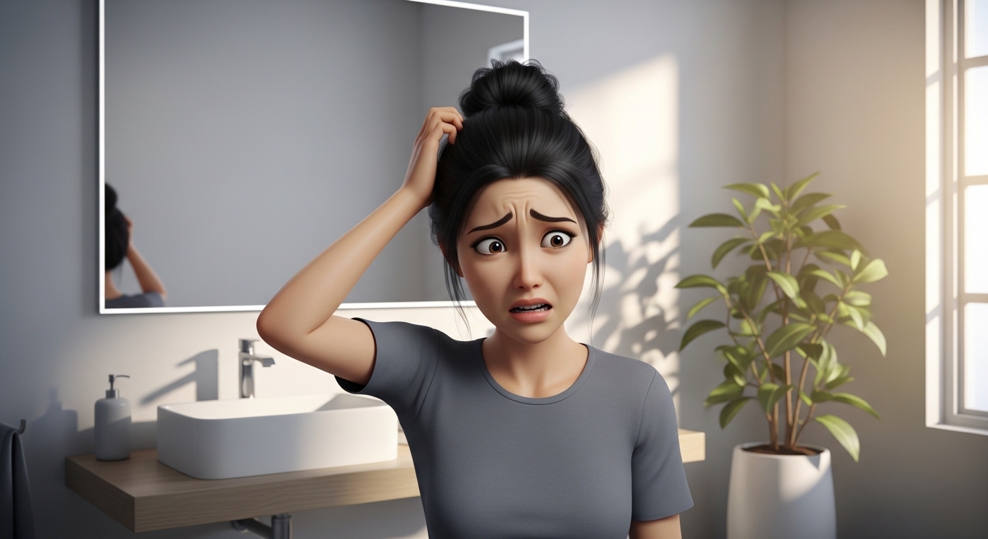 프로토픽, 두피관리