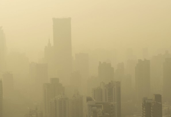 미세 먼지와 황사(5)