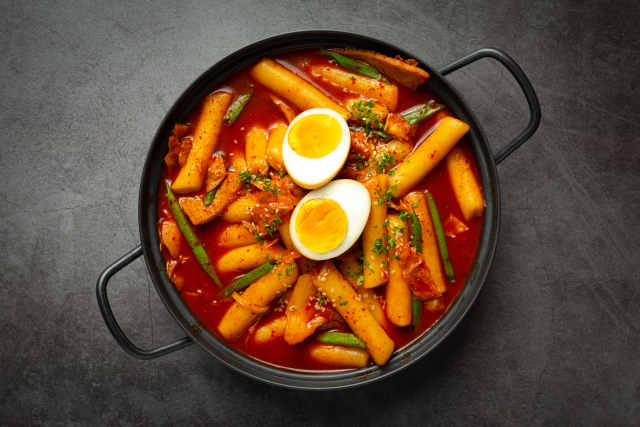 떡볶이 나트륨 함량