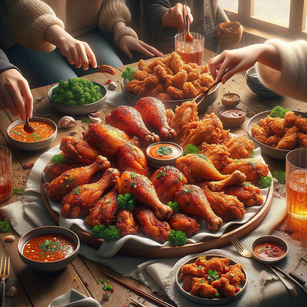 치킨파티