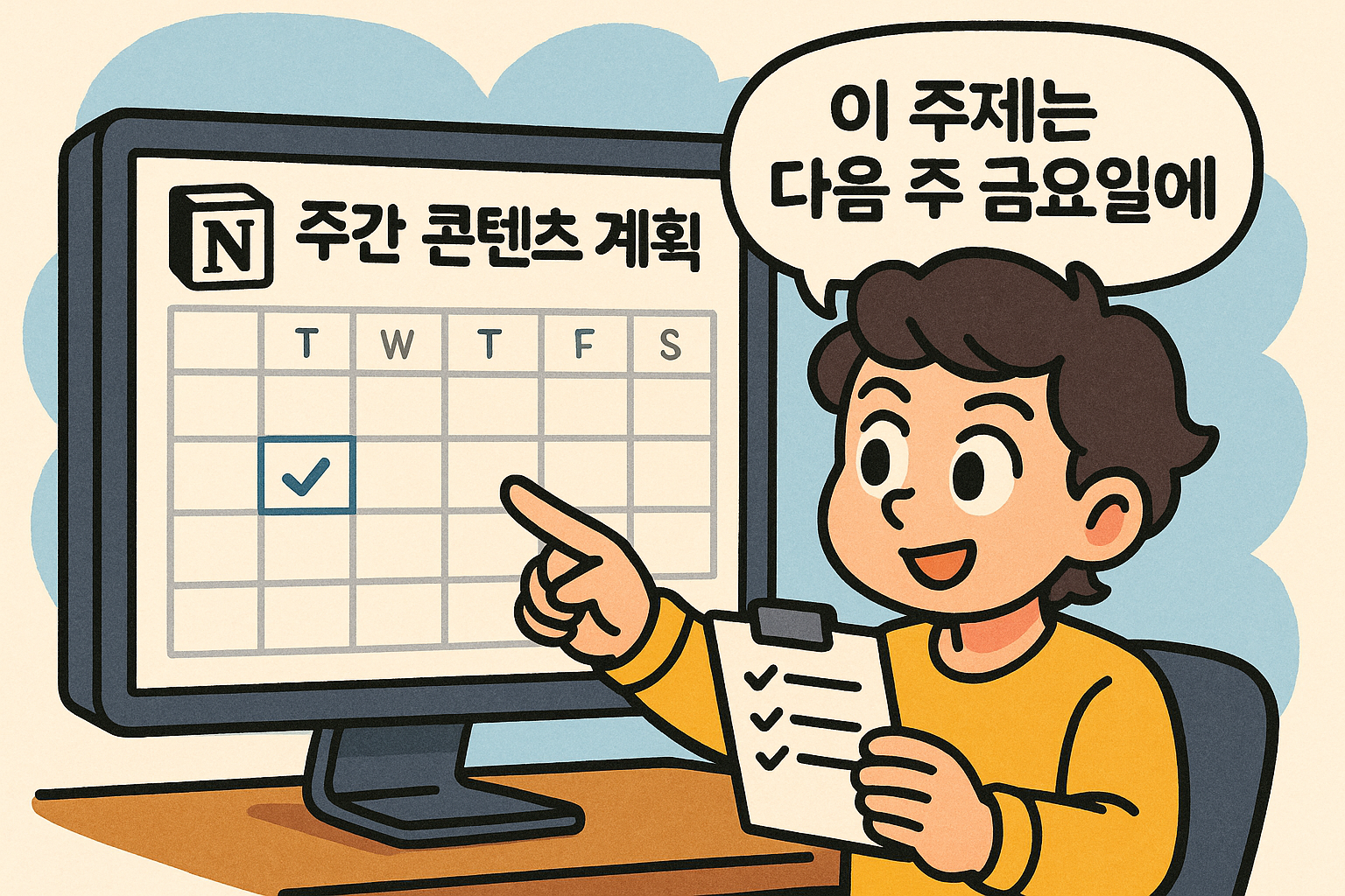 콘텐츠 기획부터 발행까지, 툴로 해결하는 방법