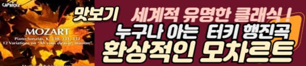 모차르트 행진곡