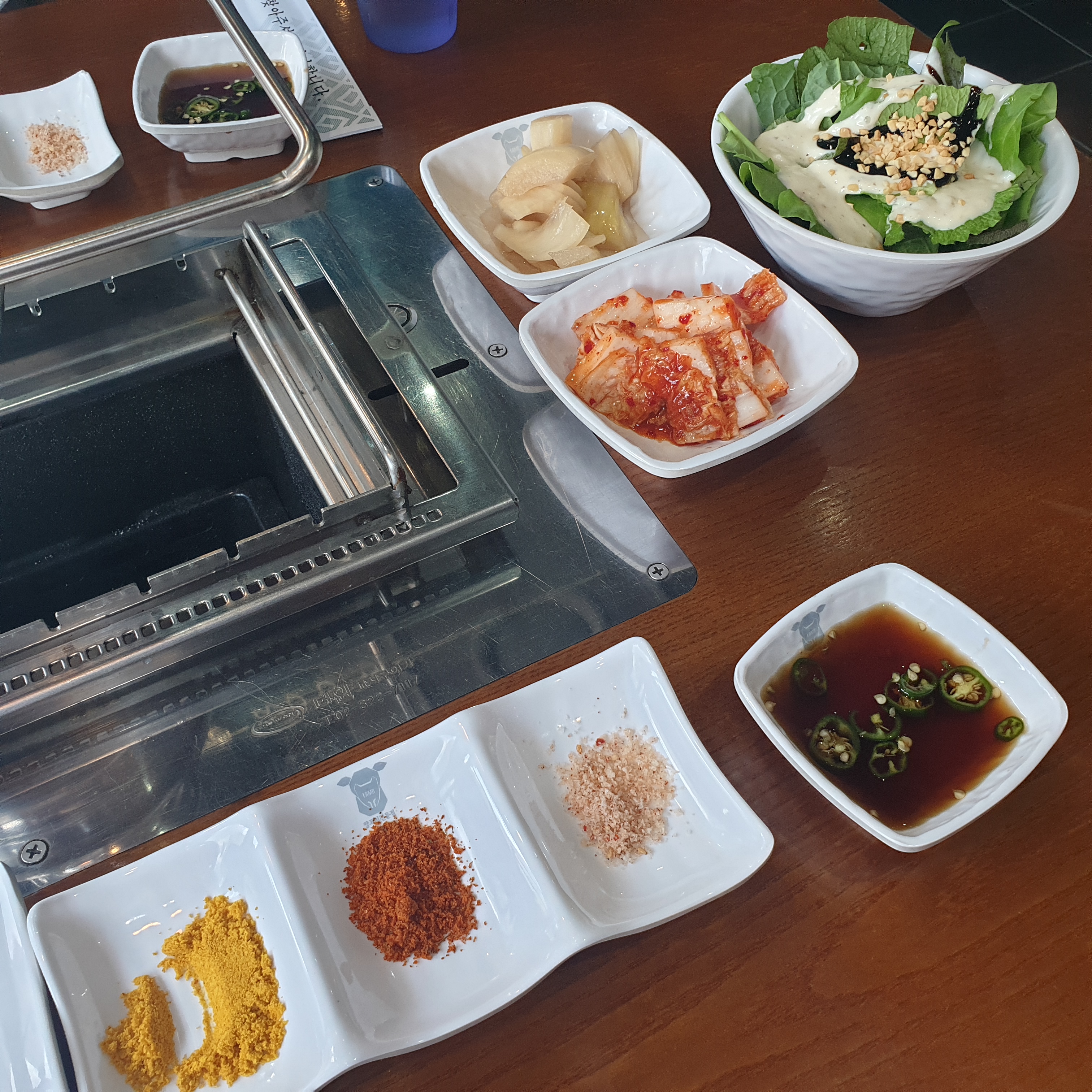 램플러스 밑반찬