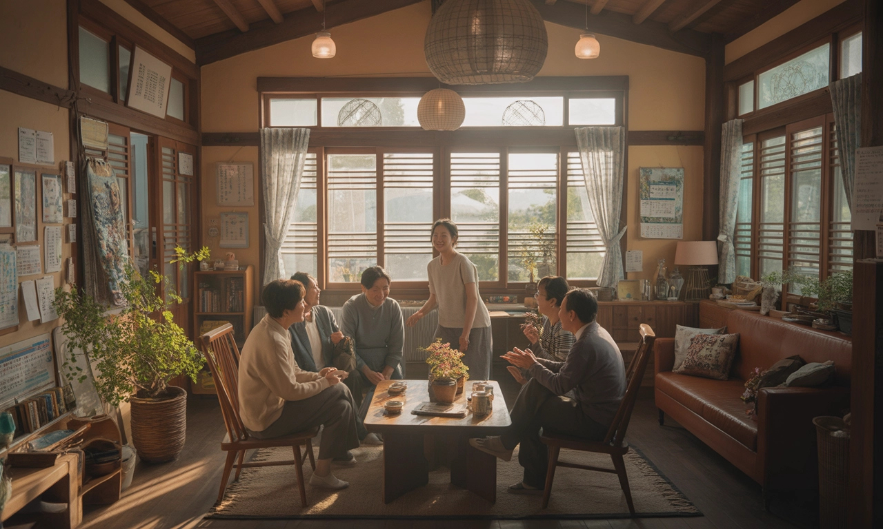 주민자치센터프로그램