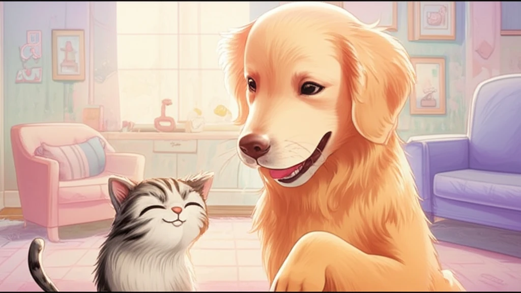 반복되는 동물 꿈, 왜? 무의식의 강